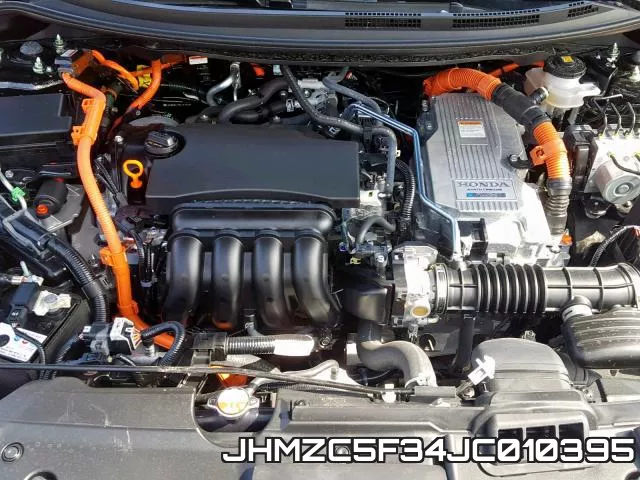 JHMZC5F34JC010395 фото 8
