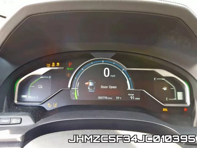 JHMZC5F34JC010395 фото 9