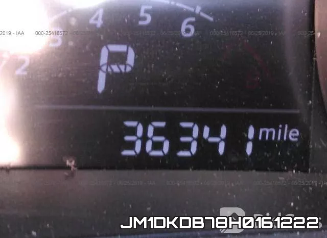 JM1DKDB78H0161222 фото 8