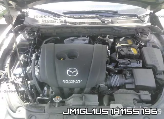 JM1GL1U57H1155796 фото 2
