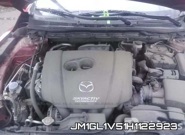 JM1GL1V51H1122923 фото 2