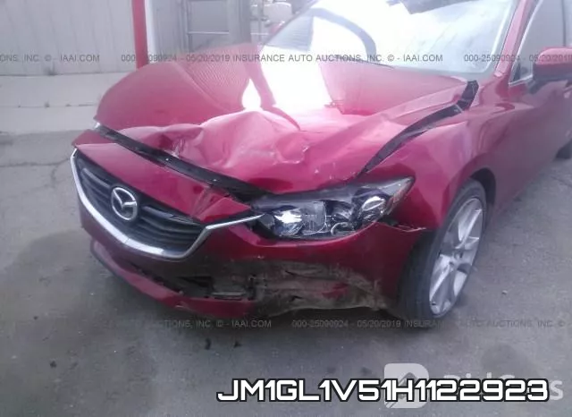 JM1GL1V51H1122923 фото 7