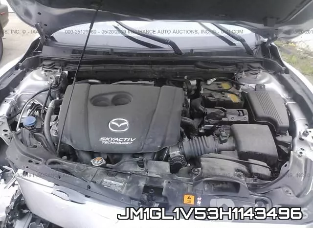 JM1GL1V53H1143496 фото 2