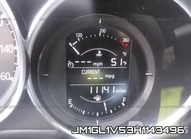 JM1GL1V53H1143496 фото 8