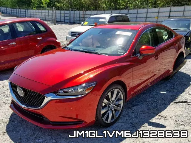 JM1GL1VM6J1328638 фото 3