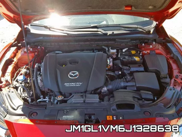 JM1GL1VM6J1328638 фото 8
