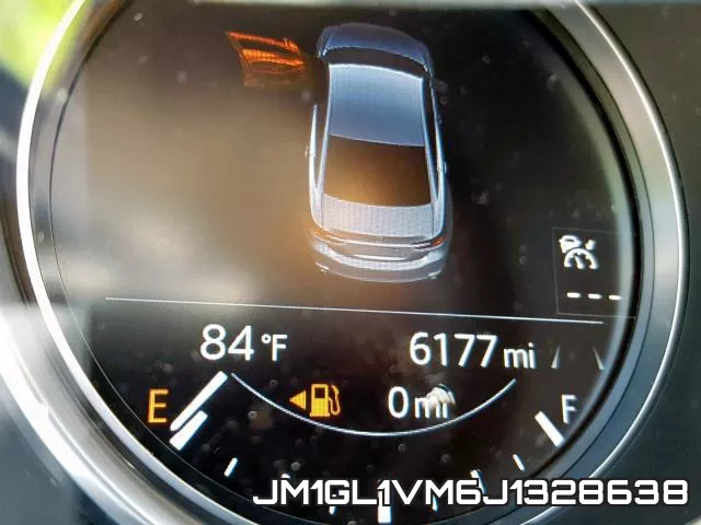 JM1GL1VM6J1328638 фото 9