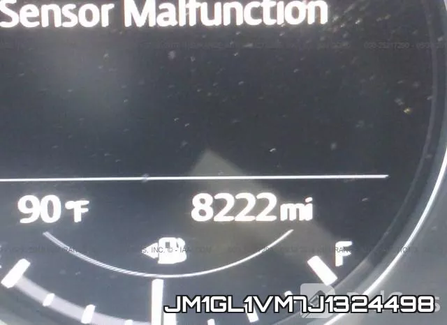 JM1GL1VM7J1324498 фото 8