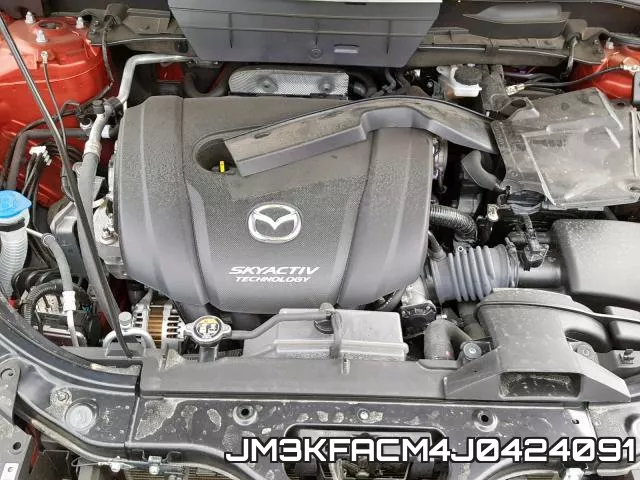 JM3KFACM4J0424091 фото 8