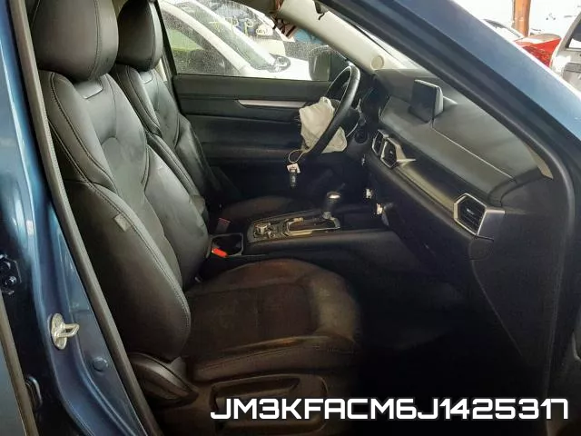 JM3KFACM6J1425317 фото 6