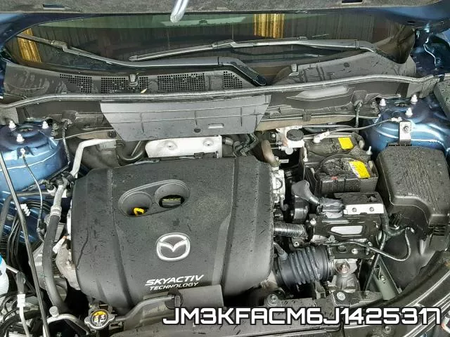 JM3KFACM6J1425317 фото 8