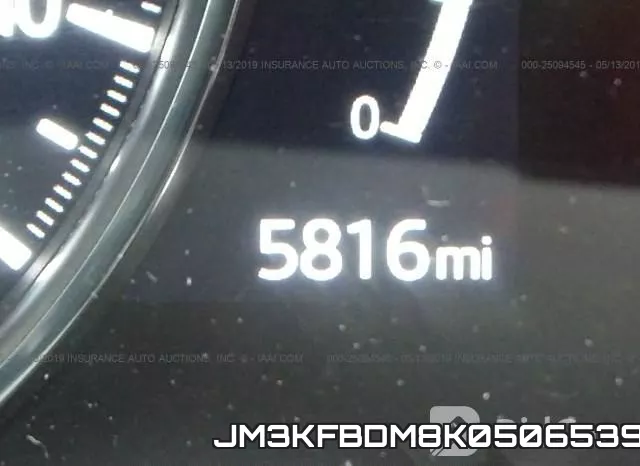 JM3KFBDM8K0506539 фото 8