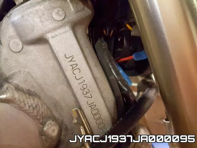 JYACJ1937JA000095 фото 2