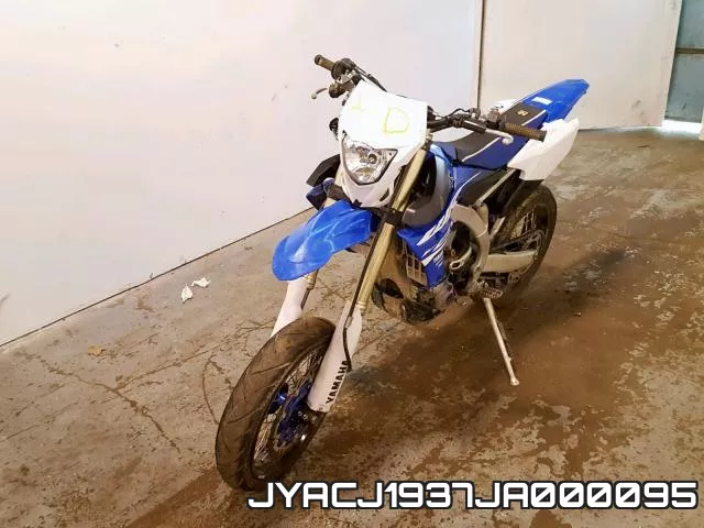JYACJ1937JA000095 фото 3
