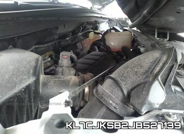 KL7CJKSB2JB527139 фото 2