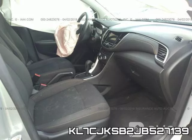 KL7CJKSB2JB527139 фото 6