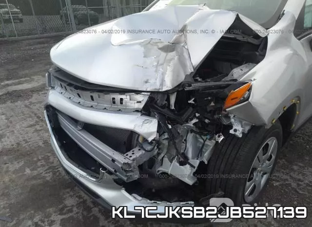 KL7CJKSB2JB527139 фото 7