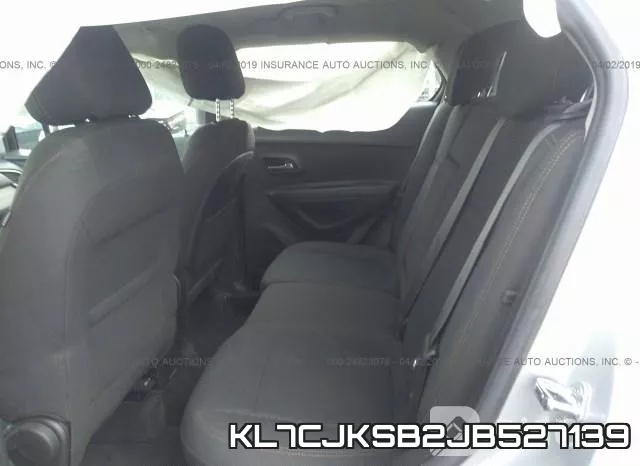 KL7CJKSB2JB527139 фото 9