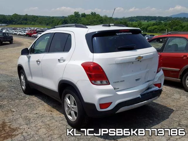KL7CJPSB6KB773786 фото 4