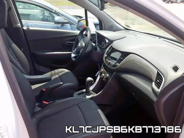 KL7CJPSB6KB773786 фото 6