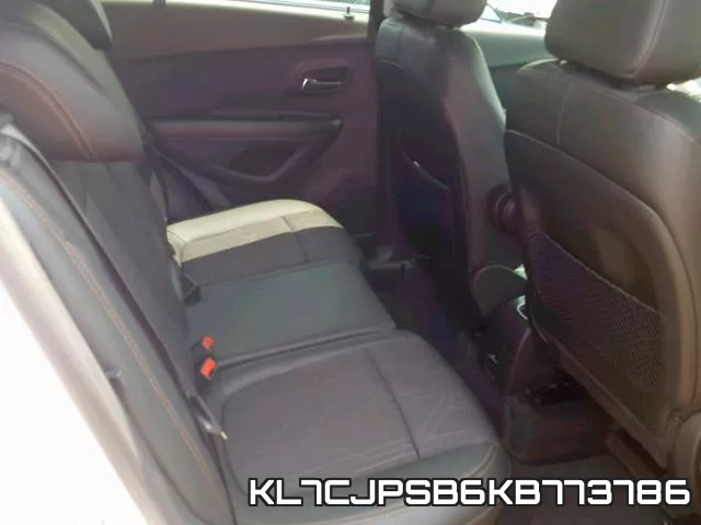 KL7CJPSB6KB773786 фото 7