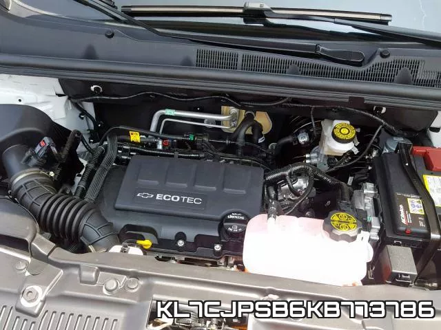 KL7CJPSB6KB773786 фото 8