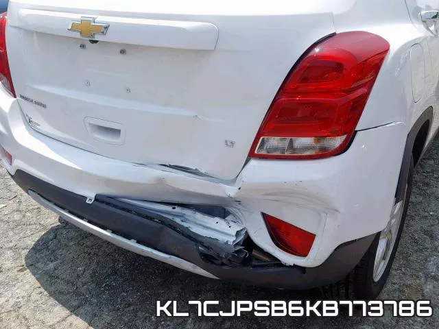 KL7CJPSB6KB773786 фото 10