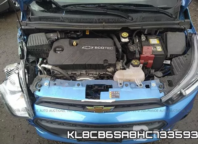 KL8CB6SA8HC733593 фото 2