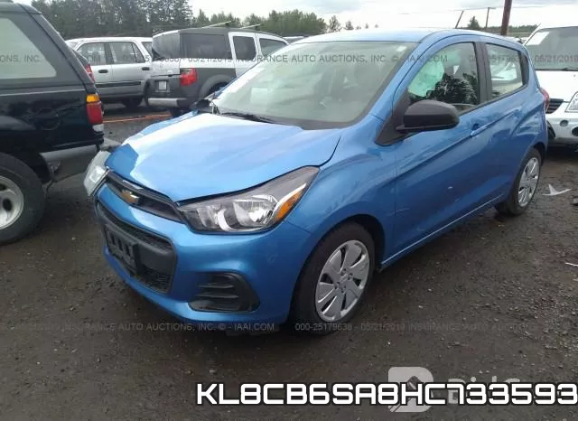 KL8CB6SA8HC733593 фото 3