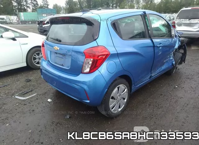 KL8CB6SA8HC733593 фото 5