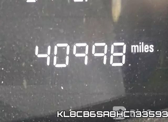 KL8CB6SA8HC733593 фото 8
