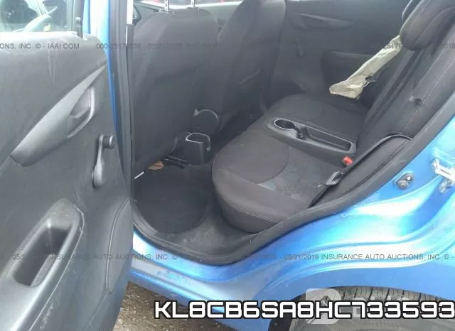 KL8CB6SA8HC733593 фото 9
