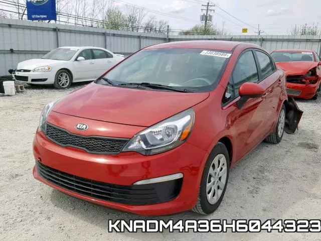 KNADM4A36H6044323 фото 3
