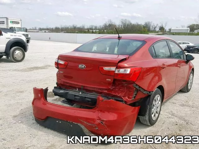 KNADM4A36H6044323 фото 5