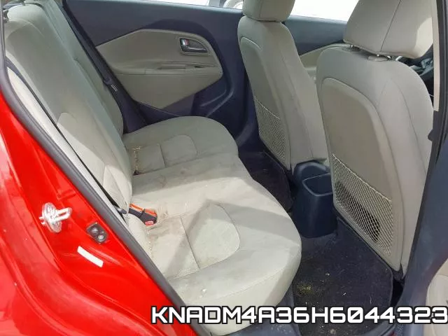 KNADM4A36H6044323 фото 7