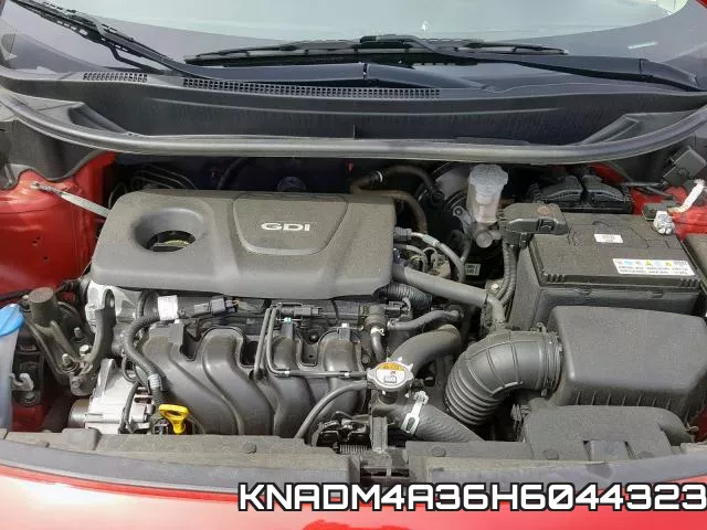 KNADM4A36H6044323 фото 8
