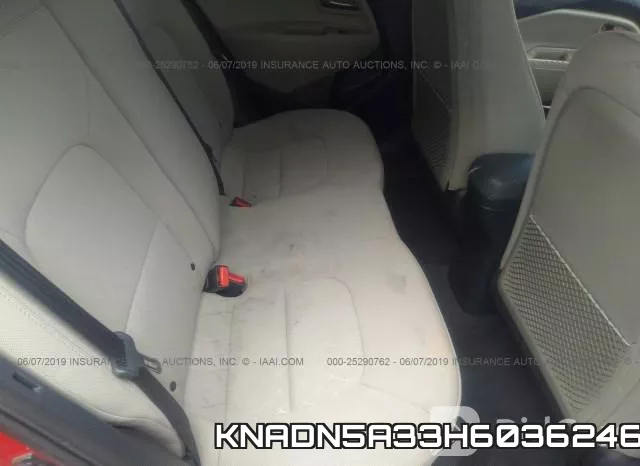 KNADN5A33H6036246 фото 9