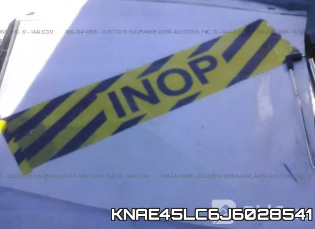 KNAE45LC6J6028541 фото 8