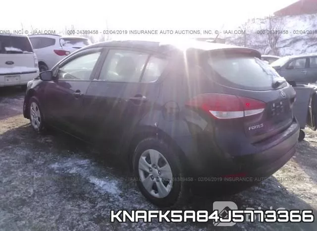 KNAFK5A84J5773366 фото 4