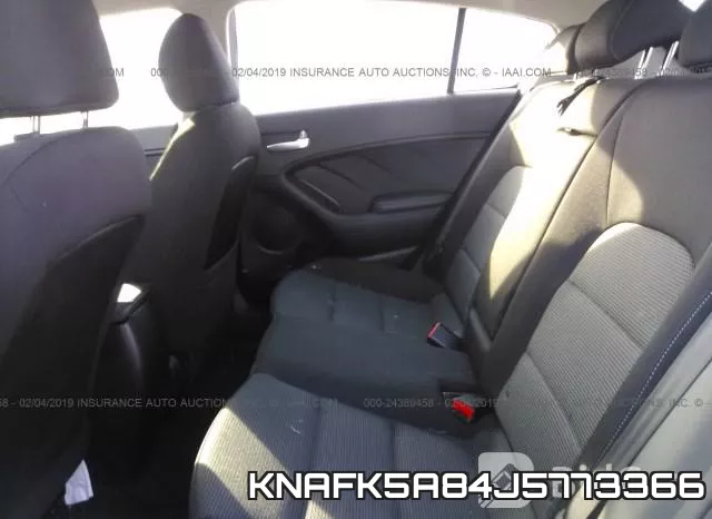 KNAFK5A84J5773366 фото 9