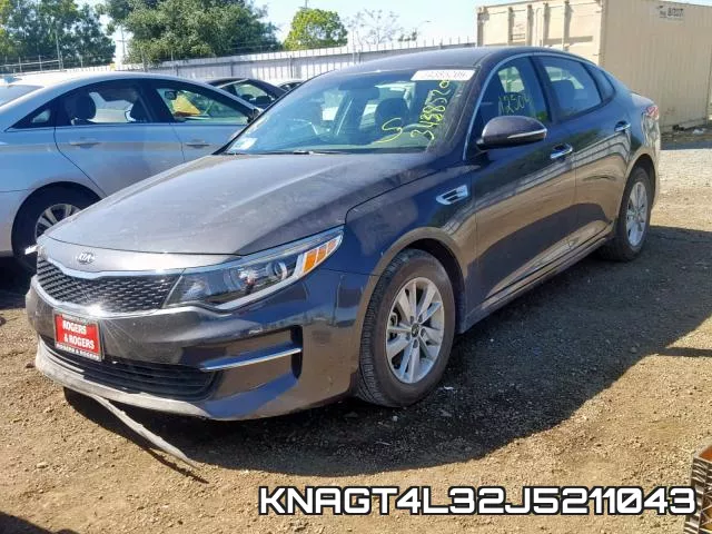 KNAGT4L32J5211043 фото 3