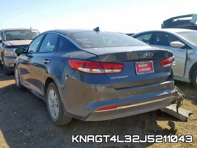 KNAGT4L32J5211043 фото 4