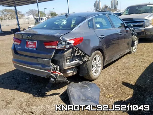 KNAGT4L32J5211043 фото 5