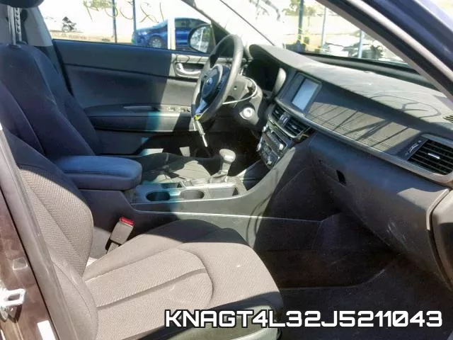 KNAGT4L32J5211043 фото 6