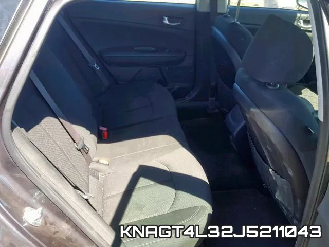 KNAGT4L32J5211043 фото 7