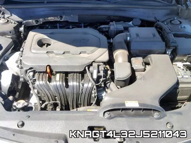 KNAGT4L32J5211043 фото 8