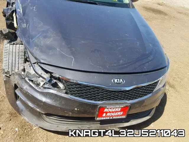 KNAGT4L32J5211043 фото 10