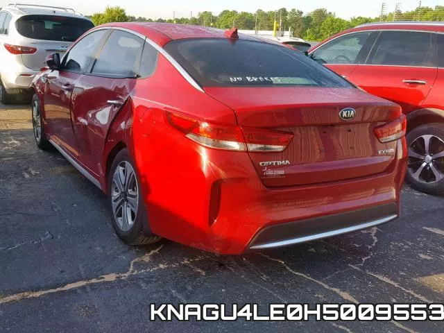 KNAGU4LE0H5009553 фото 4