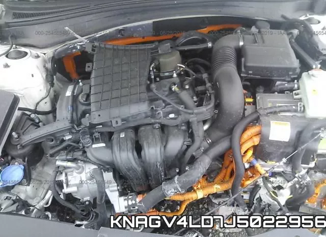 KNAGV4LD7J5022956 фото 2