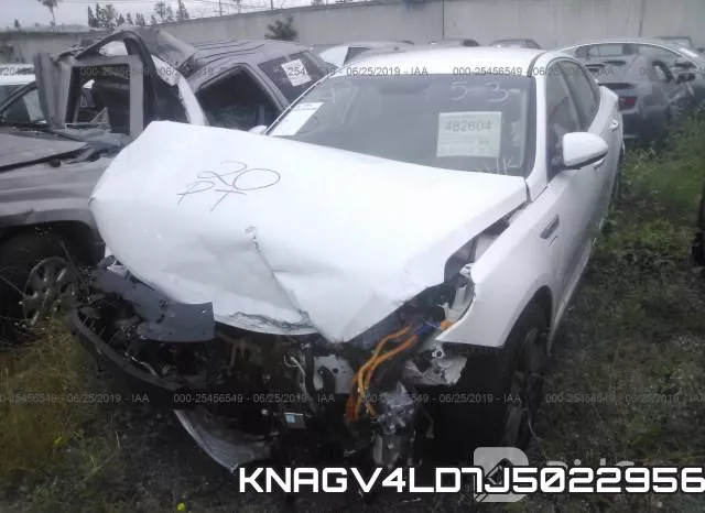 KNAGV4LD7J5022956 фото 3